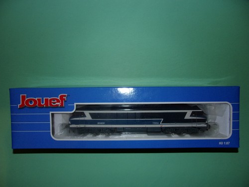 Jouef locomotive diesel - jouef,
