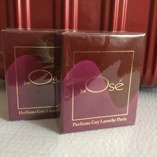 Parfum J’ai Osé Guy Laroche Extrait Lot 2 Boites 