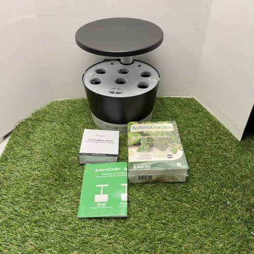 Aerogarden 100692 blk - aerogarden, harvest