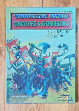 Warhammer Orques et Gobelins