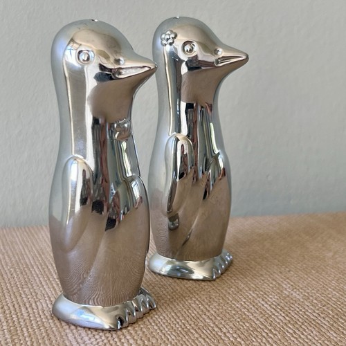 Duo poivre sel pingouins en - duo, et