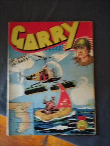 Recit complet 1950 garry - 1950, n°