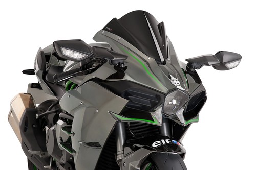 écran puig racing pour - Écran, z-racing