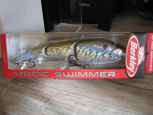 Berkley sebile magic - 7.5",