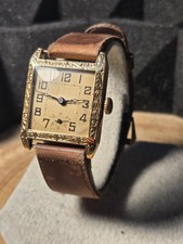 Montre Art Déco Mécanique