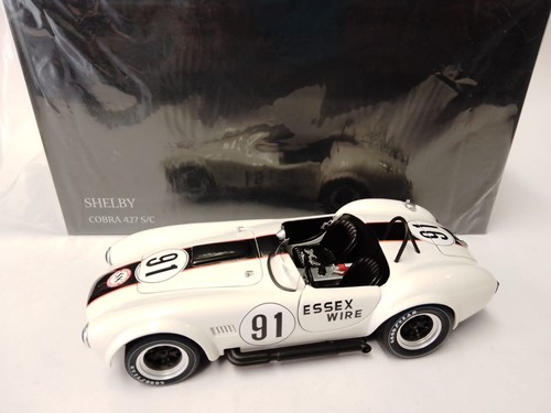 Kyosho shelby cobra 427 - shelby, s/c