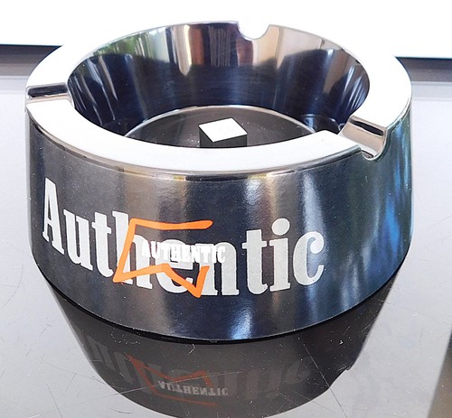 Cendrier coupelle - /,