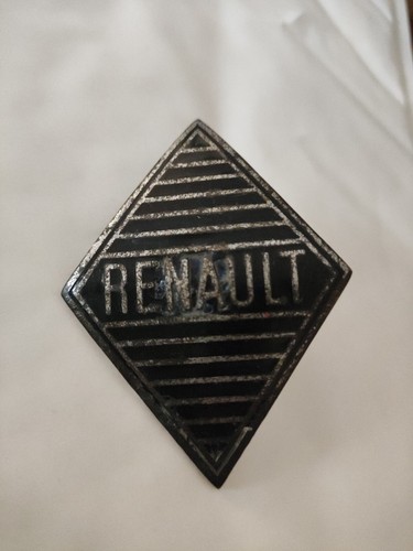 Rare ancien insigne - ancien, logo