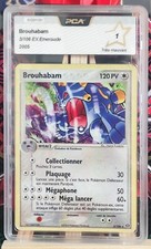 Carte pokemon Ex Emeraude