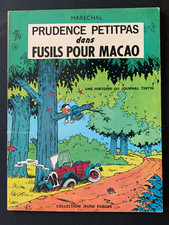 Prudence Petitpas - Fusils