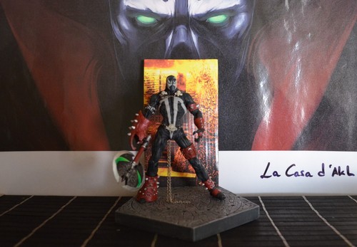 Figurine soulcalibur masked - soulcalibur,
