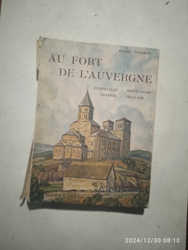 Henri pourrat fort - au,
