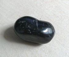 Pierre roulée Onyx noir 15,01