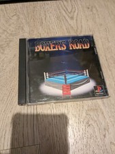 Jeu Vidéo - Sony PlayStation 1 - PS1 - NTSC-J - Boxers Road
