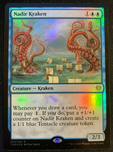 Mtg magic nadir - mtg,