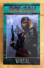 LE CYCLE DES CLANS : BRUJAH  -