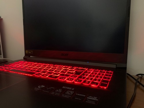 Gamer portable acer - acer, nitro