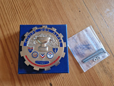 Badge Calandre rallye Coupe