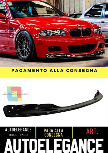 E46 csl pare chocs - pare-chocs, avant