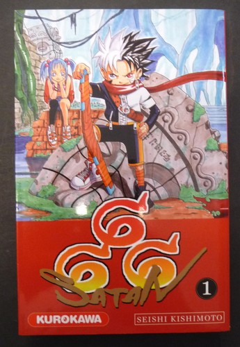 Satan 666 vol seishi - vol,