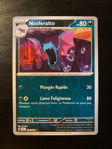Carte pokémon reverse - carte,