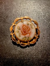 Rare Broche ancienne Pince À