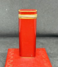 Vintage red cartier must - vintage,