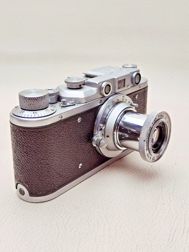 Appareil photo argentique