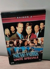 * NEW-YORK UNITÉ SPÉCIALE -