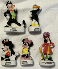 5 FEVES DISNEY mates