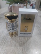 Atomiseur  Flacon Parfum  Vide  Fame Paco Rabanne VOIR PHOTOS