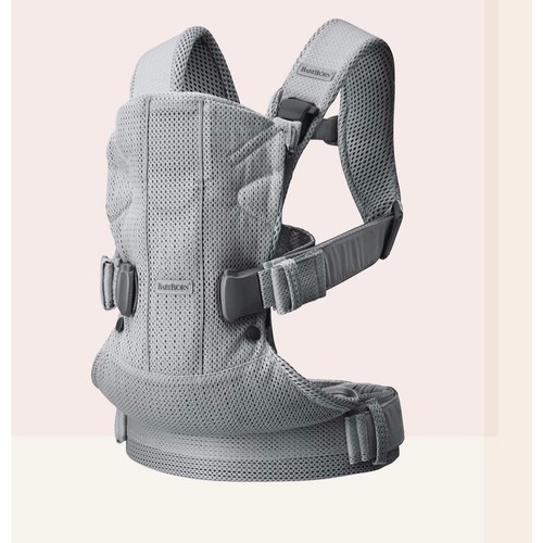 Baby bjorn one air - one, gray