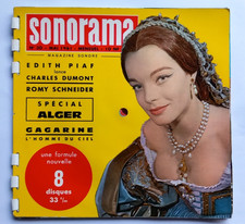 LIVRE DISQUES SOUPLES -