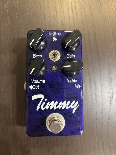 Paul cochrane timmy overdrive - paul,