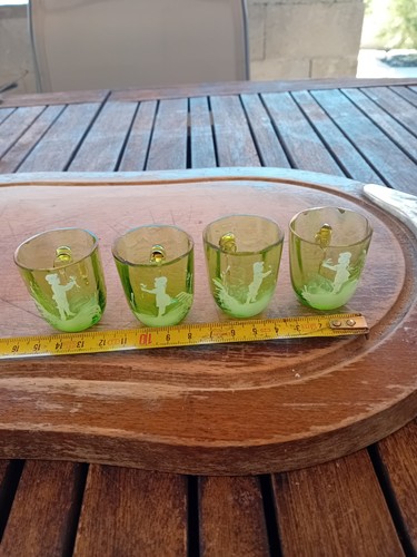 Petits verres liqueur - petits, À