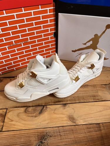 Air jordan rétro white - 4, &