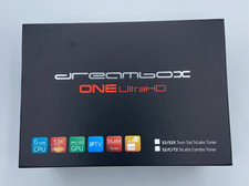 Dreambox one ultra 2x - one,
