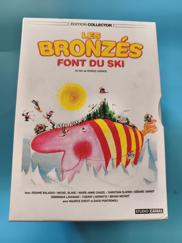Dvd les bronzés - dvd,