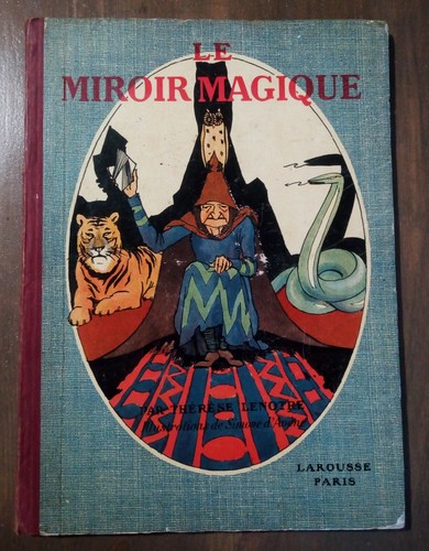 Miroir magique par - miroir,