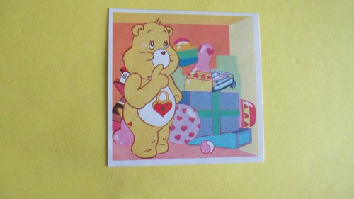 Sticker bisounours vache - sticker,