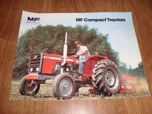 Vintage massey ferguson - massey, mf