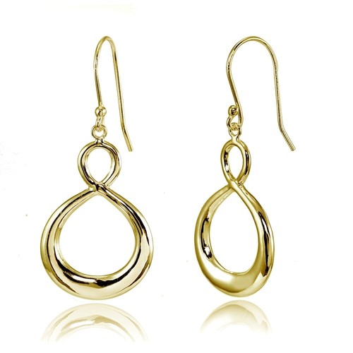 Boucles oreilles pendantes - d'oreilles,