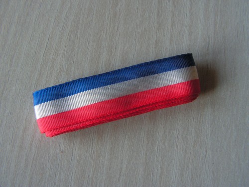 Ruban medaille militaire - medaille, ou