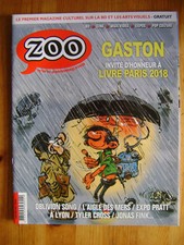 Zoo magazine culturel livre - magazine,