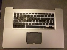 Topcase clavier azerty