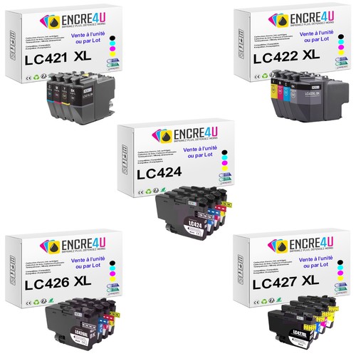 Cartouches encre compatibles - d'encre,