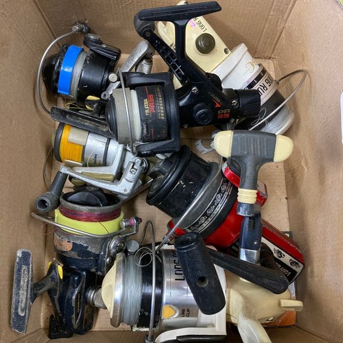 Various reel set