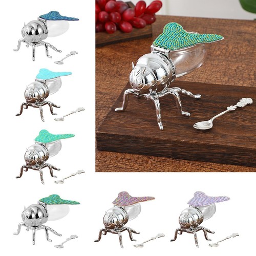Bee honey pot - pot, de