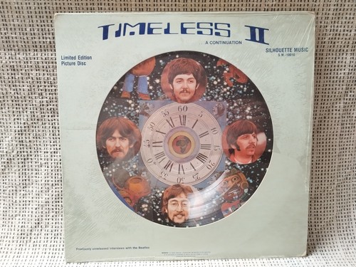 The beatles lp timeless - beatles, 33