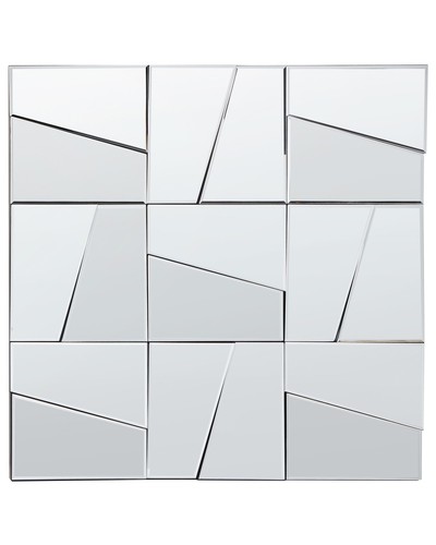 Miroir mural moderne mdf - mural,